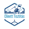 Clinett Tisztítás logója